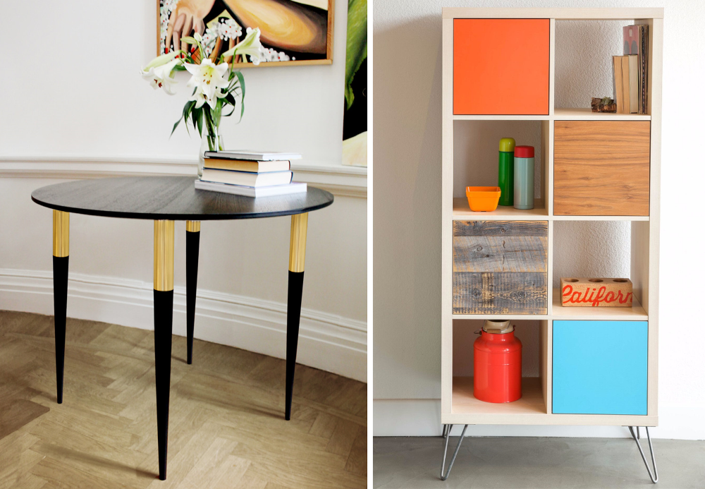 7 brands customize ikea furniture - BnbStaging the blog