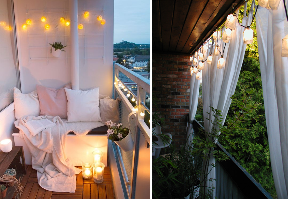 Dreamy balconies - BnbStaging le blog