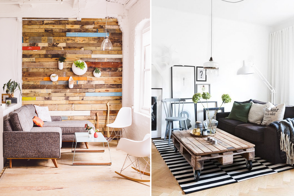 Lagom trend, opt for recycled