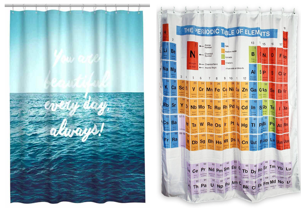 Funny shower curtains 2