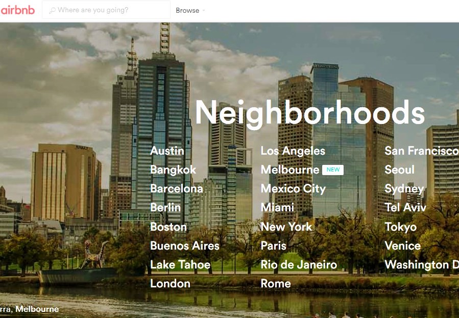 Airbnb neighborhoods - BnbStaging the blog
