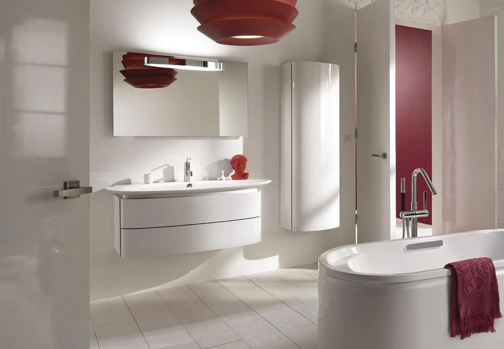 Aubade bathroom - BnbStaging le blog