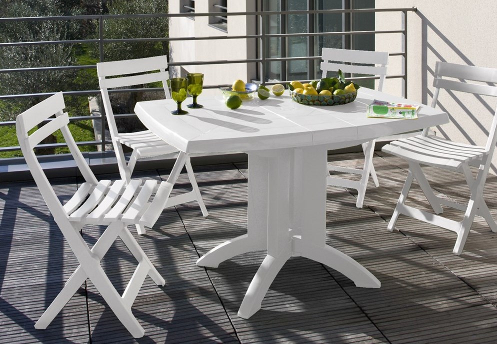 Vega garden furniture from oogarden